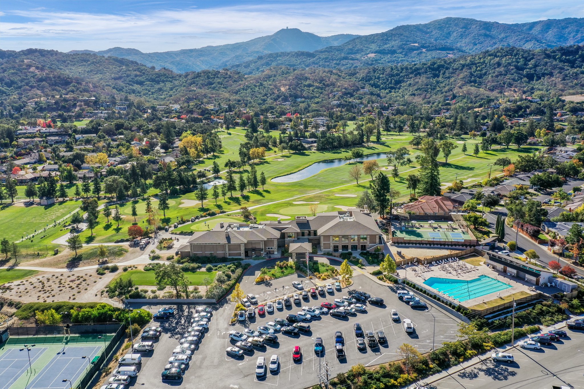 Almaden Country Club