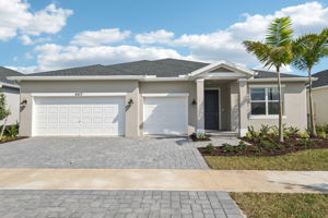 South Florida  - Brystol at Wylder - 6417 Cloverdale Ave, Port St. Lucie, FL 34987 - 001
