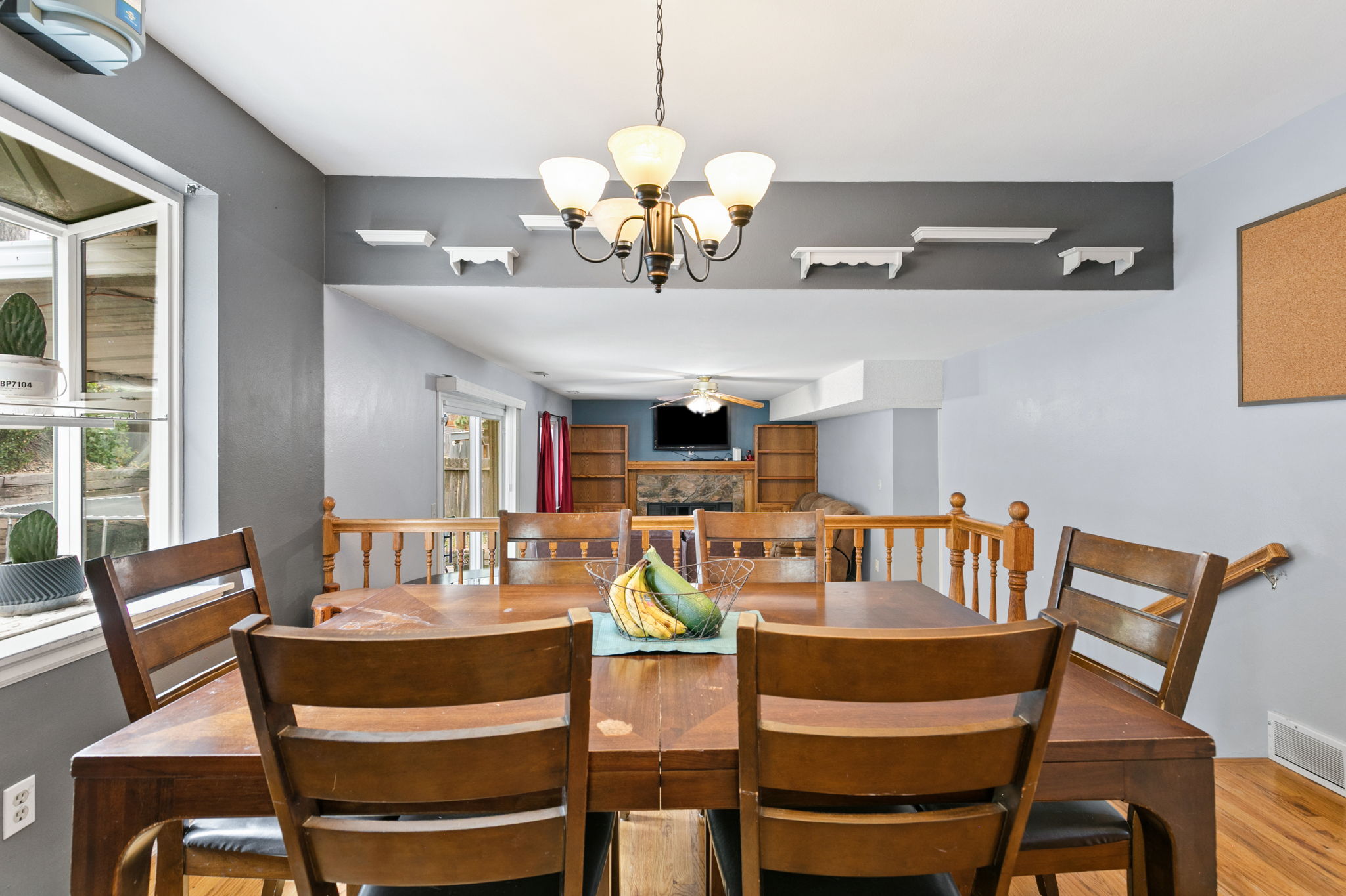 Eating Area