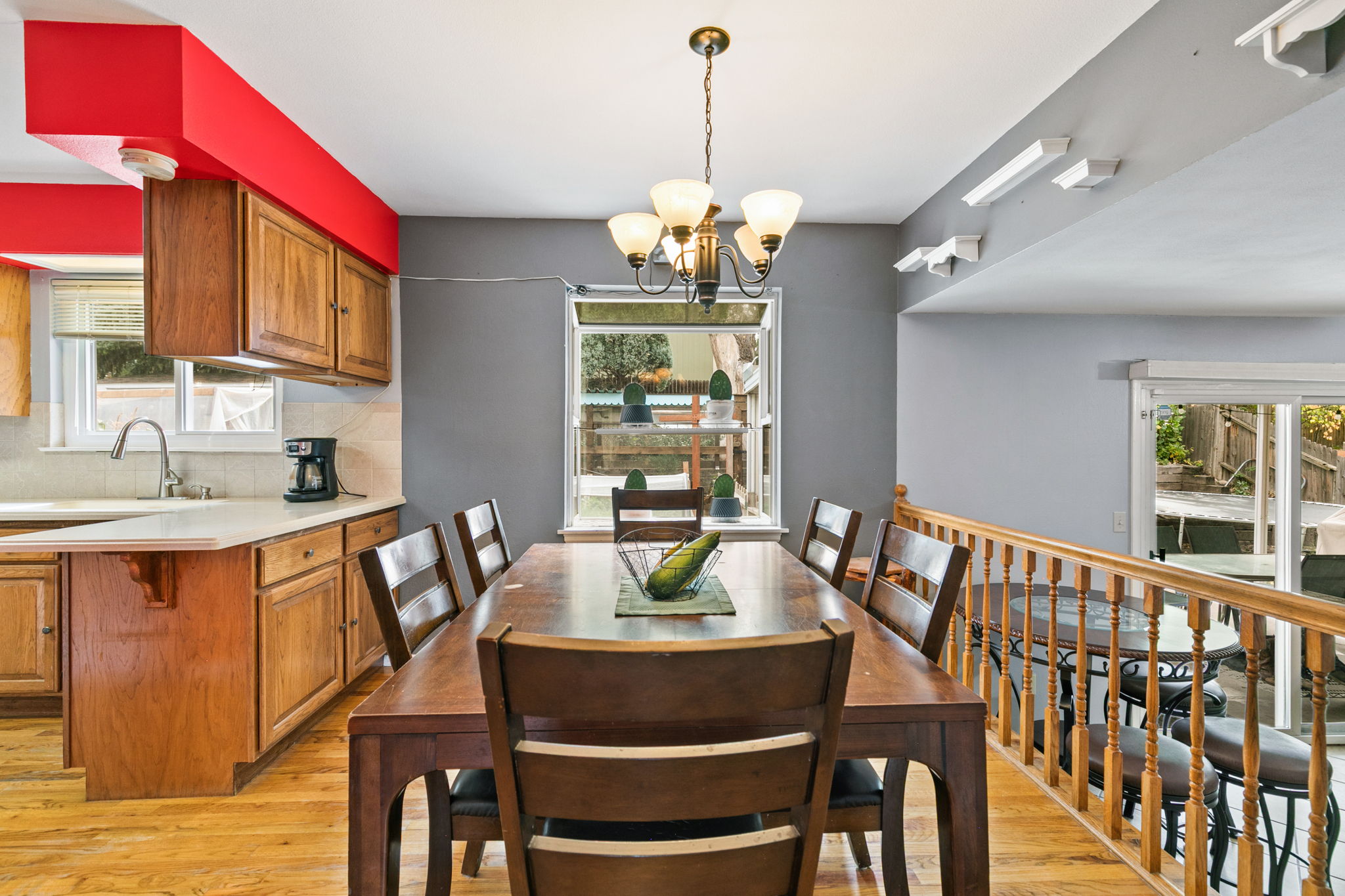 Eating Area