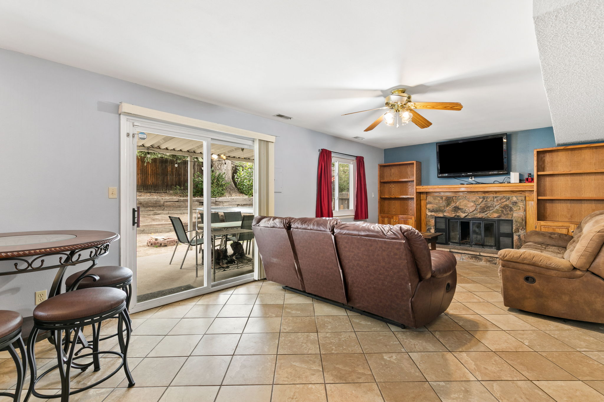 Family Room