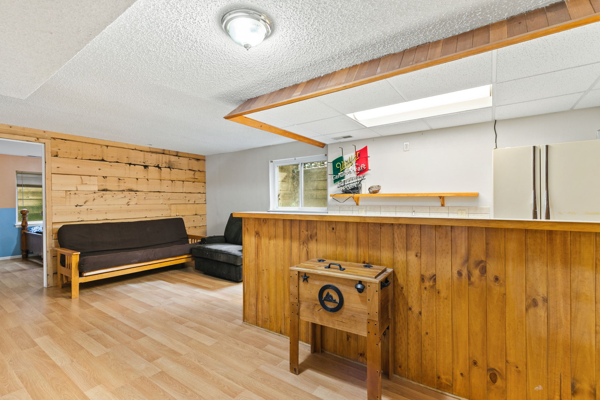 Basement
