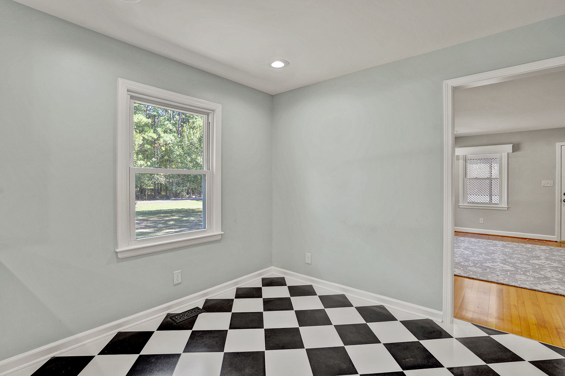 Dining Room/Kitchen