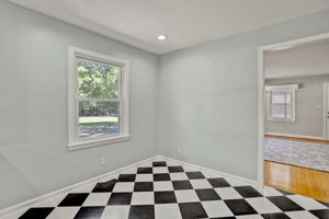 Dining Room/Kitchen