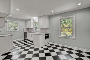 Dining Room/Kitchen