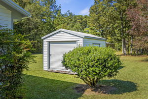 Shed