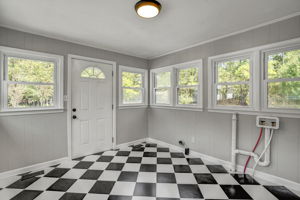 Laundry/Mud Room