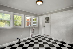 Laundry/Mud Room