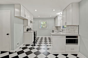 Dining Room/Kitchen