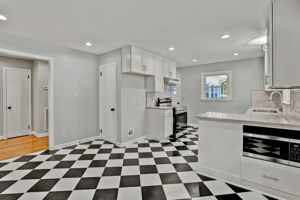 Dining Room/Kitchen