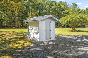Shed