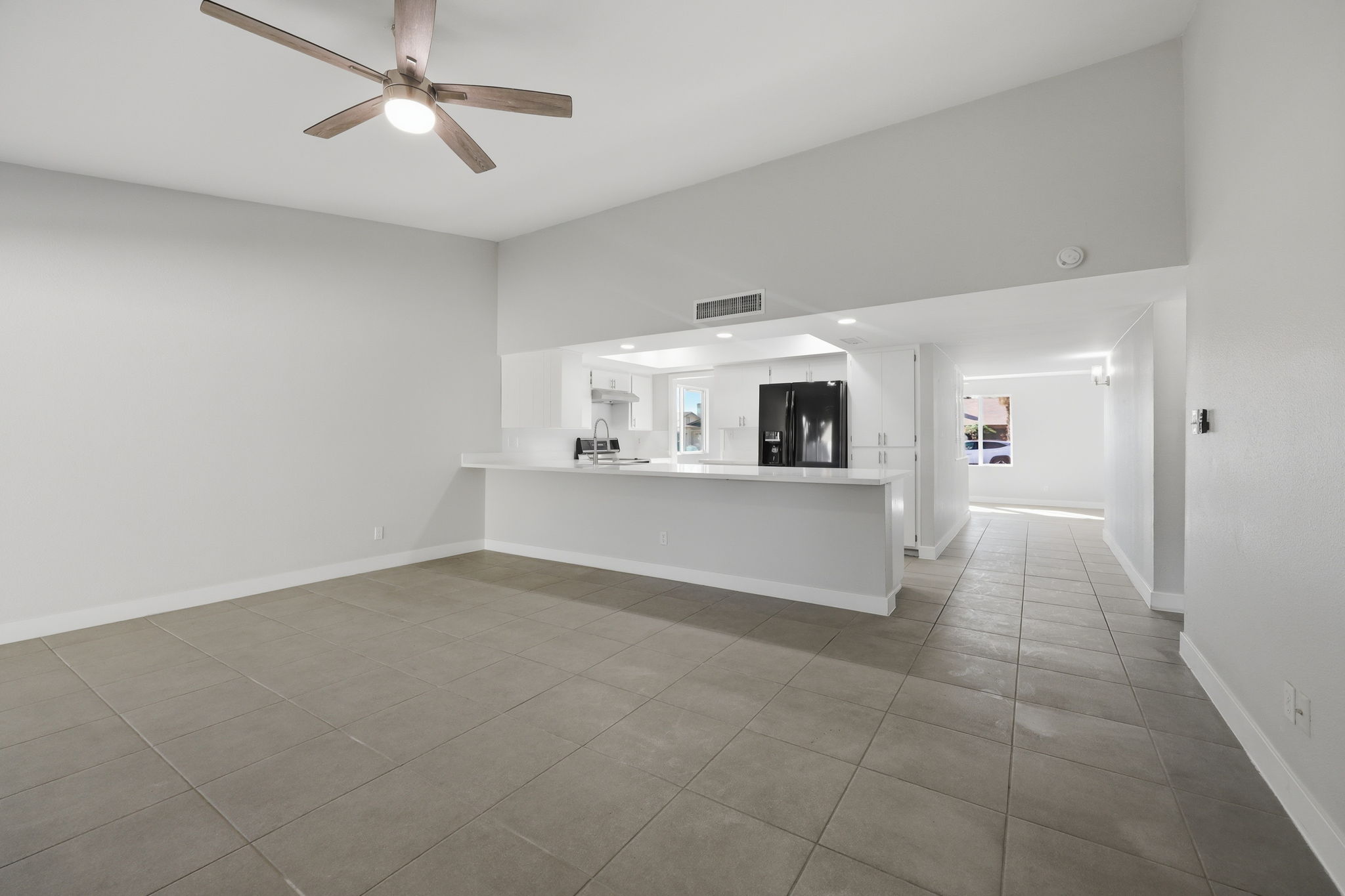 Family Room/Kitchen