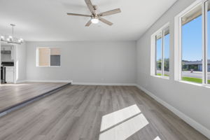 Living/Dining Room