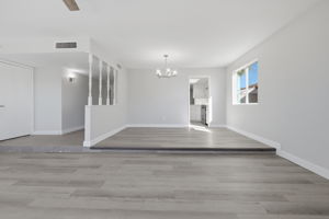 Living/Dining Room