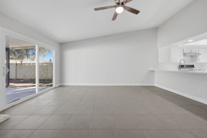 Family Room/Kitchen