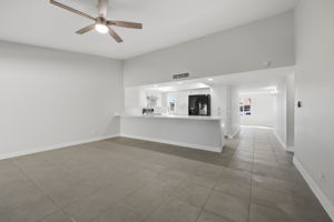 Family Room/Kitchen