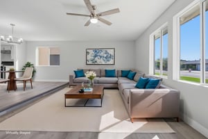 Living/Dining Room