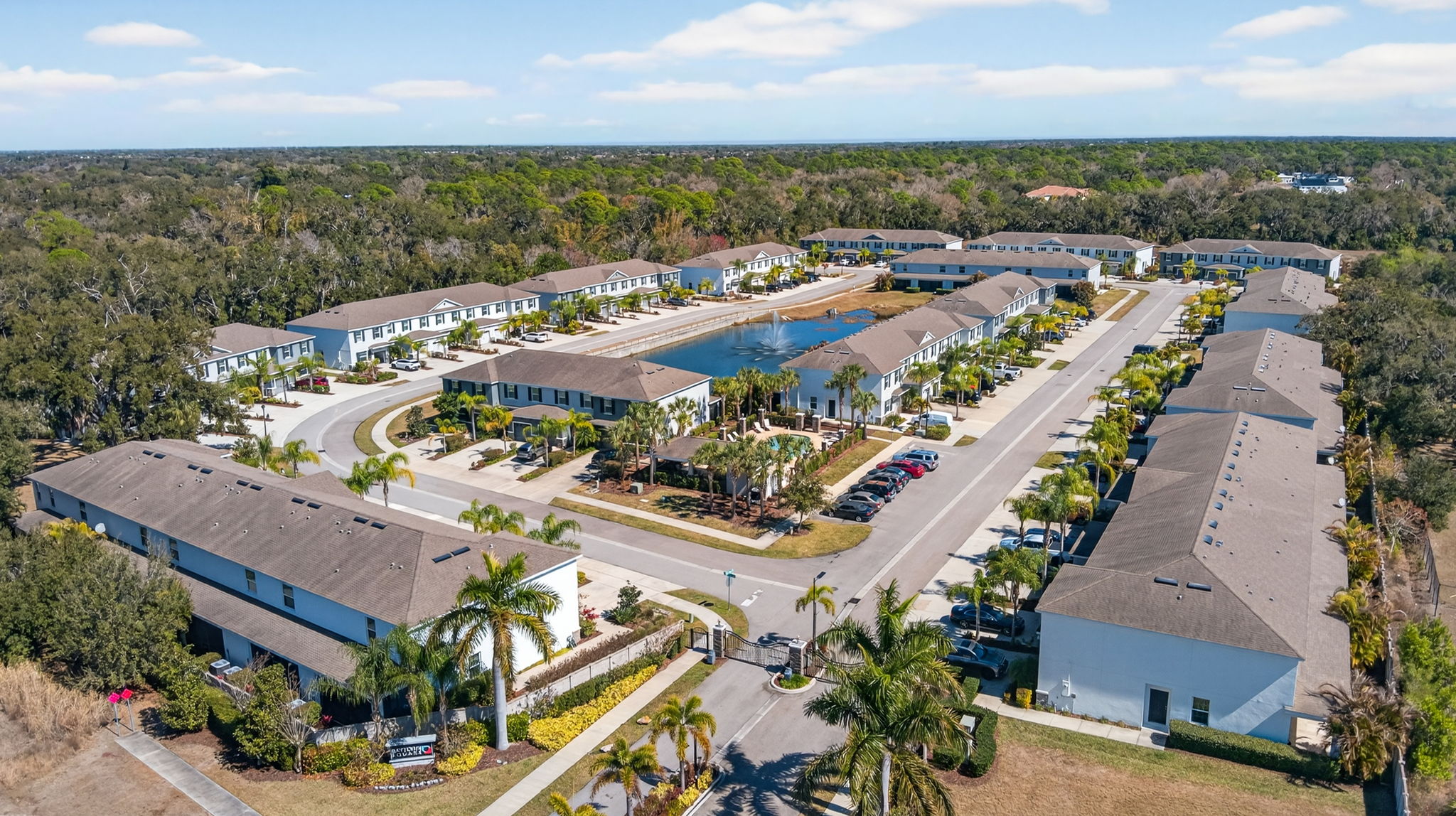 Aerial Side Exterior 2