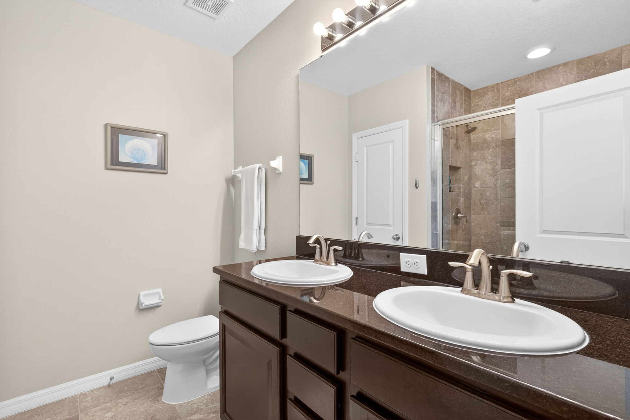 Primary Bathroom 1 of 2