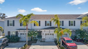 Aerial Front Exterior 1