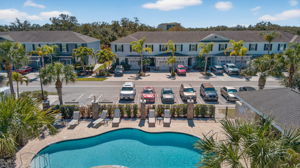 Aerial Front Exterior 2