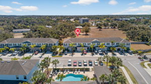 Aerial Front Exterior 3 - marker