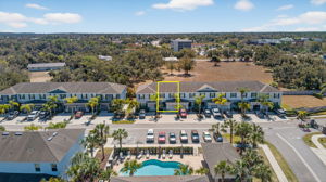 Aerial Front Exterior 3 - lot line