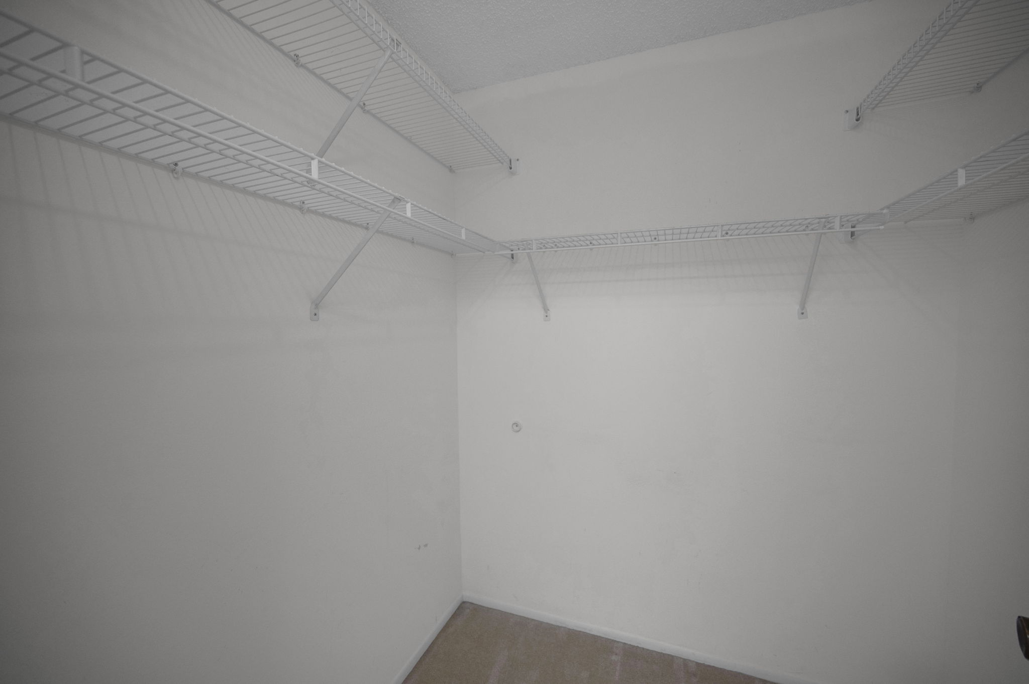 Master Bedroom Walk-in Closet