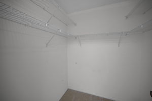 Master Bedroom Walk-in Closet