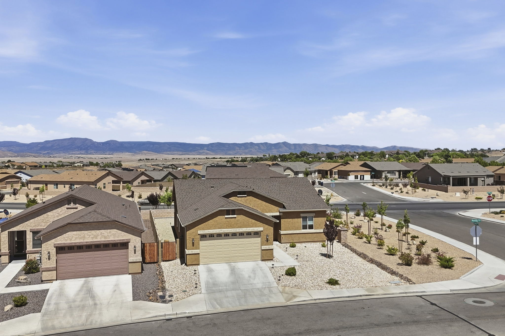 Front Aerial 2