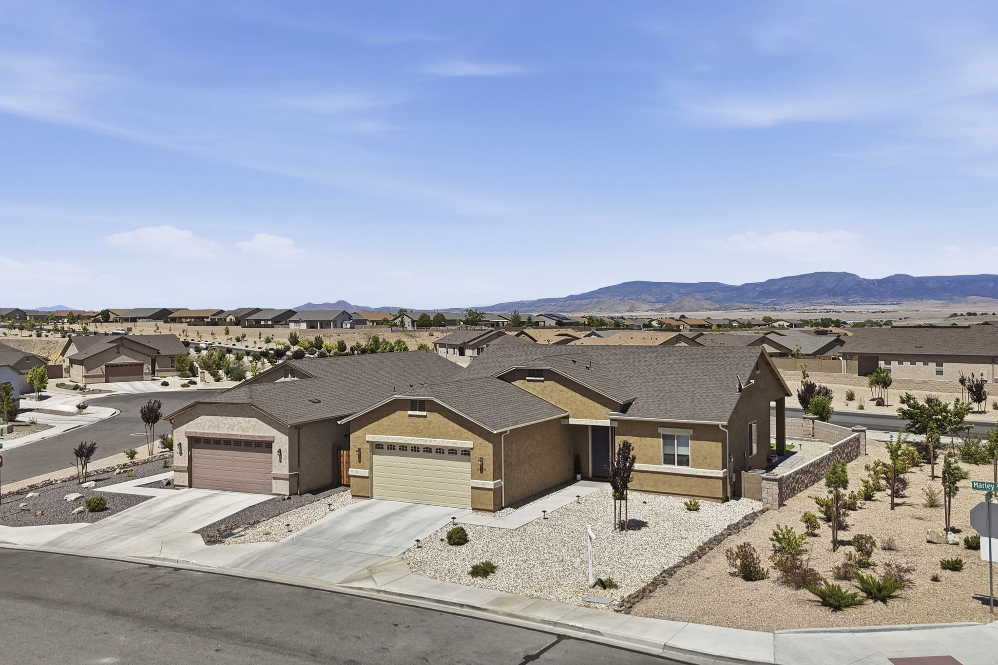 Front Aerial 3