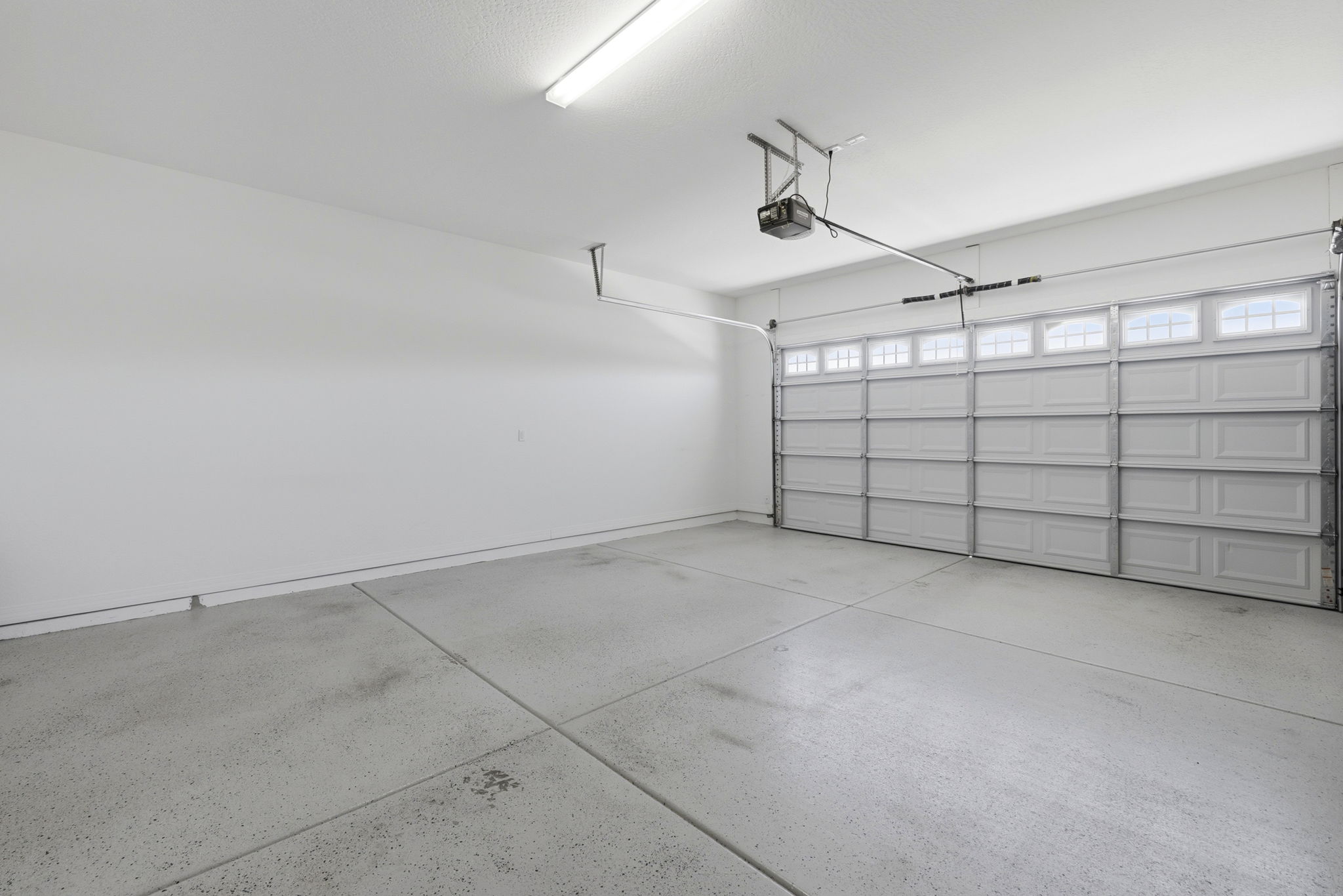 Garage Interior