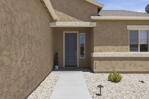 Front Entrance