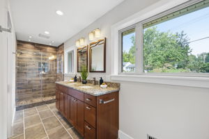 Spa-like primary bath