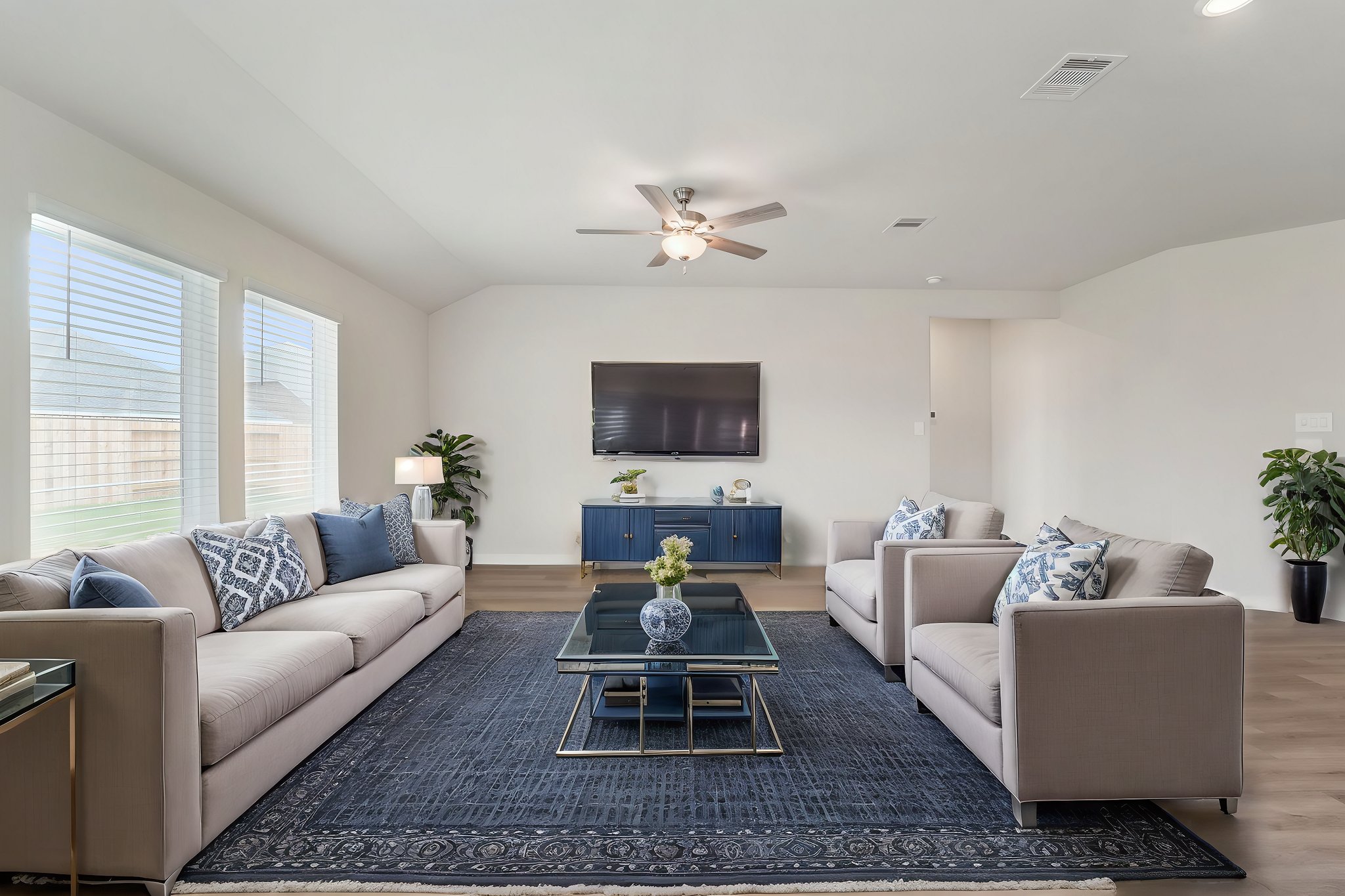 Houston-Massey Oaks-6429 Green Enclave Trail, Pearland, TX 77584-007 virtually staged
