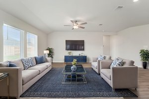 Houston-Massey Oaks-6429 Green Enclave Trail, Pearland, TX 77584-007 virtually staged