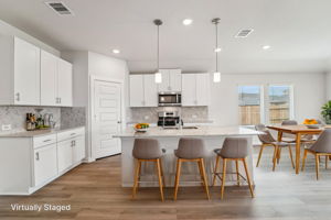 Houston-Massey Oaks-6429 Green Enclave Trail, Pearland, TX 77584-009  virtually staged