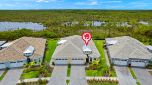 Aerial Front Exterior 2 of 3 -Marker