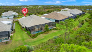 Aerial Rear Exterior 2 of 2 -Marker