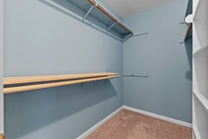 Master Closet