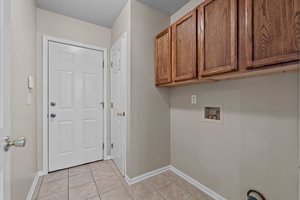 Laundry Facility/Room