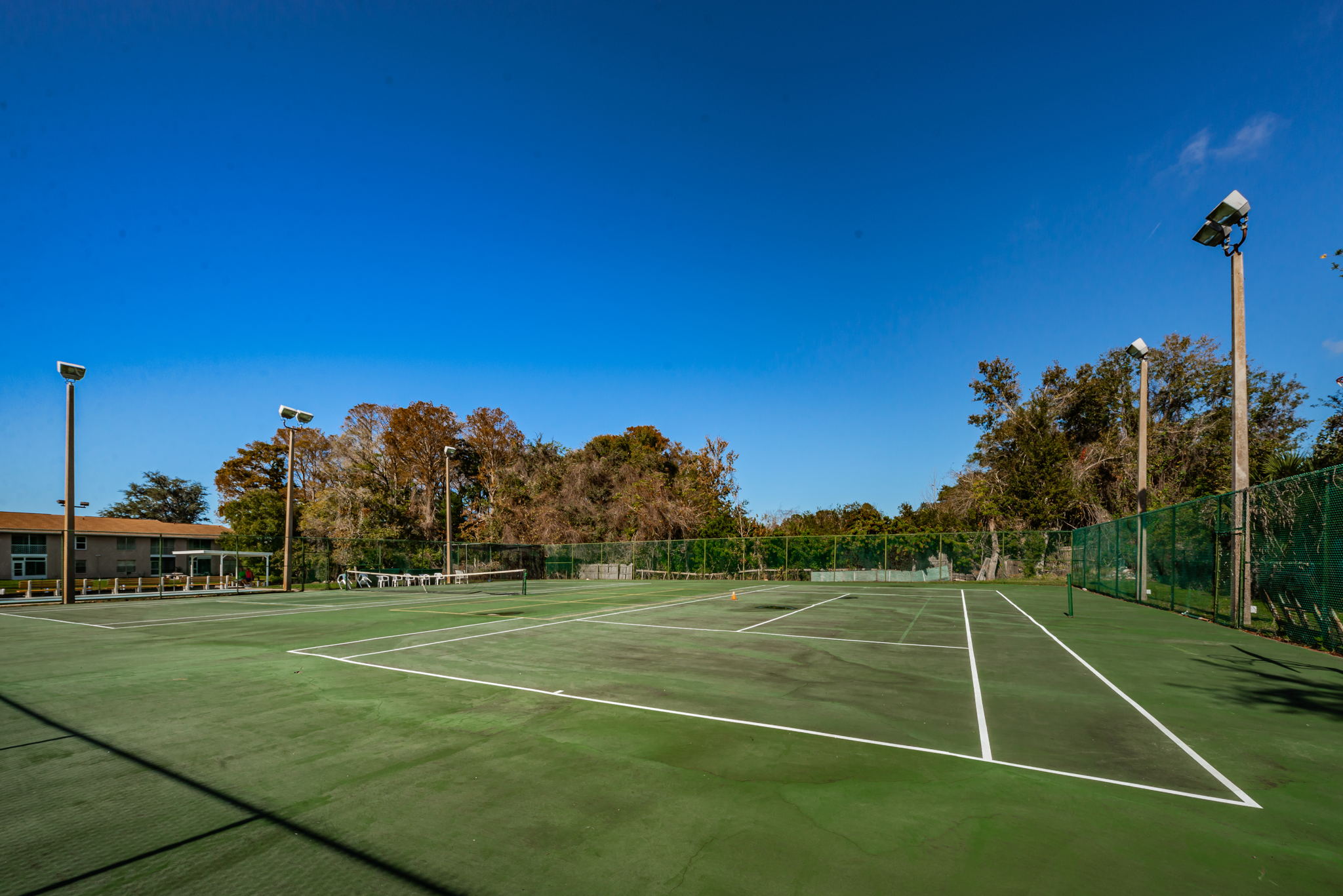 19-Tennis and Pickleball Courts