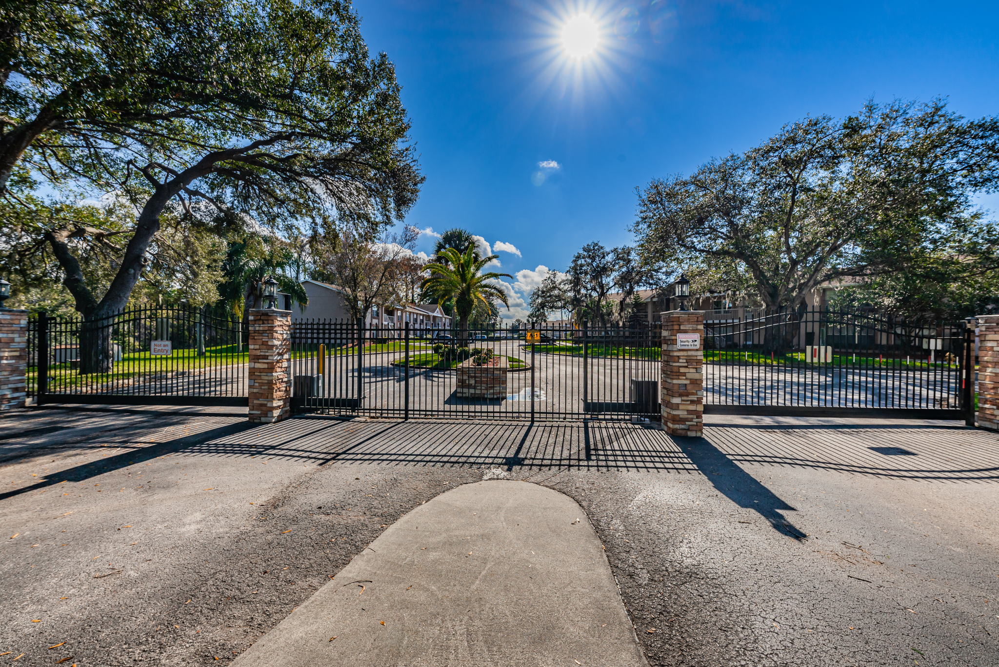 3-Gated Entry