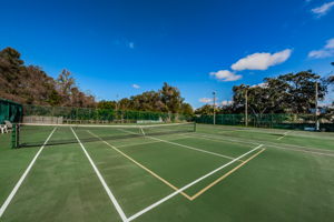 20-Tennis and Pickleball Courts