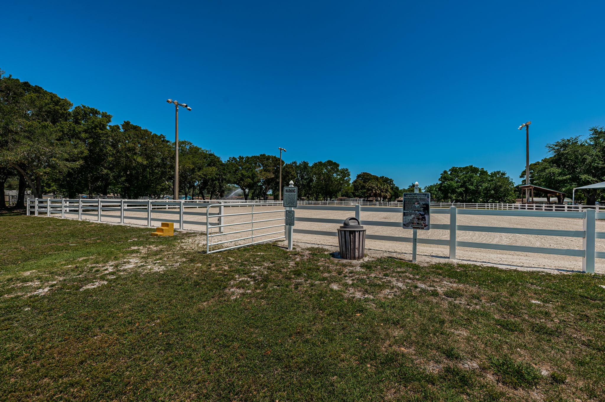 Pinellas Park Equestrian Center 4
