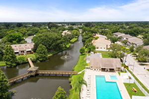 Community Pool Drone - DJI_0168