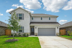 Houston - Wall Street Village - 6438 Sugarcane Lane, Richmond, TX 77469 - 001
