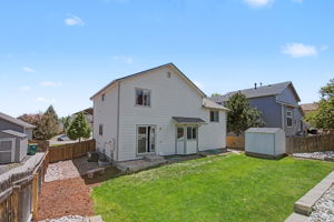 Rear Exterior