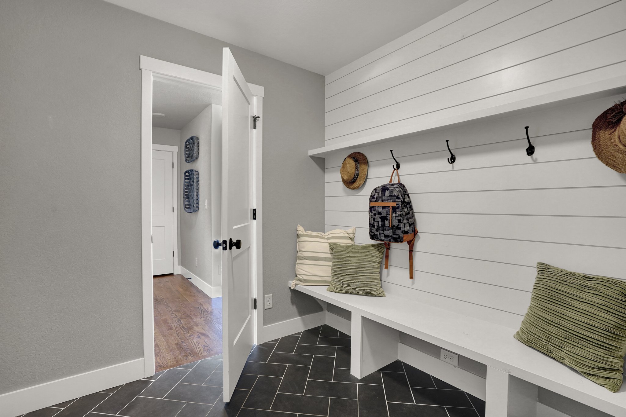 Mudroom