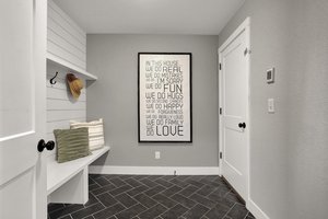 Mudroom